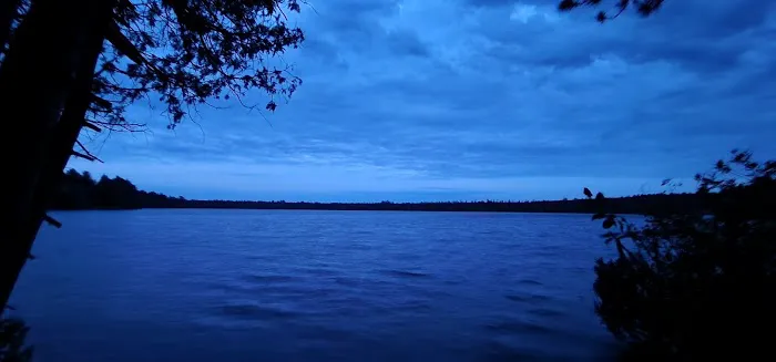 Culhane Lake State Forest Campground Picture 6