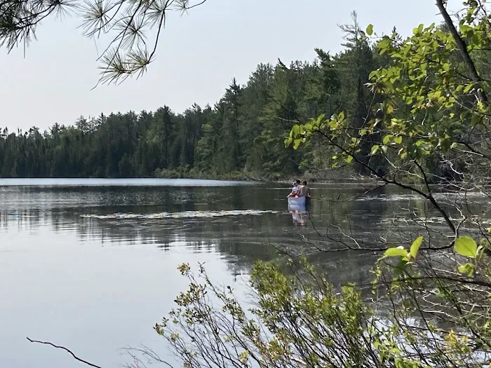Culhane Lake State Forest Campground Picture 10