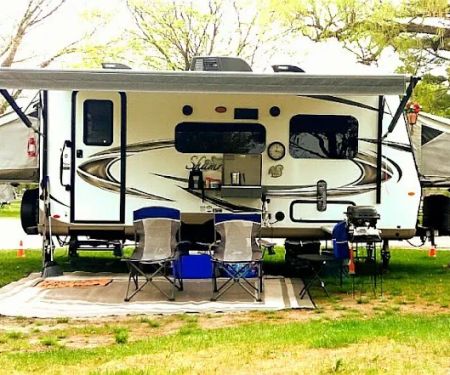 Bodi Lake State Forest Campground