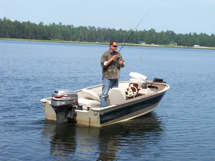 Bodi Lake State Forest Campground Picture 4