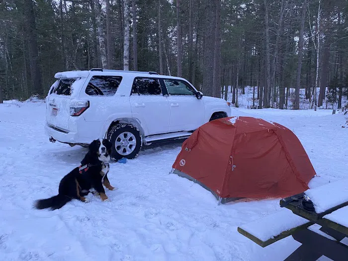 Bodi Lake State Forest Campground Picture 7