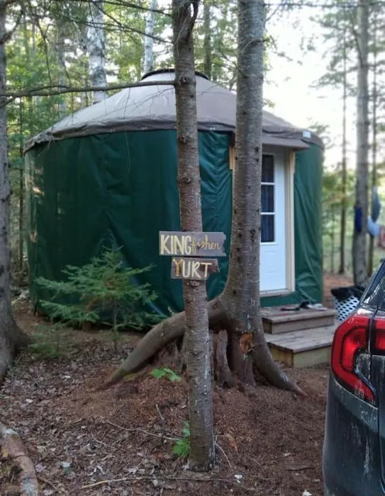 Great Lakes Yurt Camp Picture 4