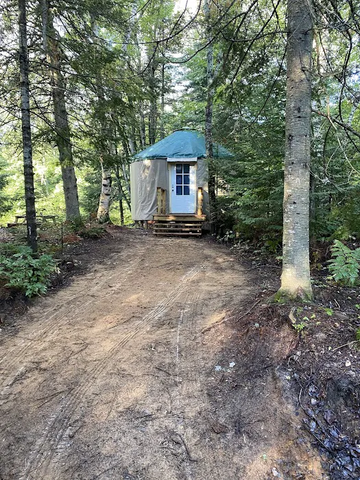 Great Lakes Yurt Camp Picture 8