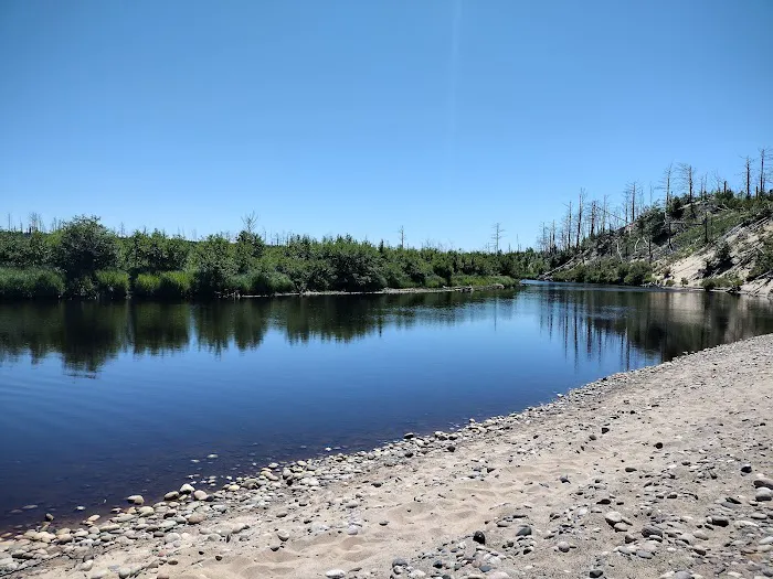 Two Hearted River State Forest Campground Picture 1