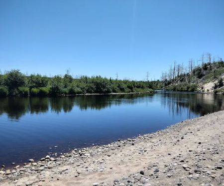 Two Hearted River State Forest Campground