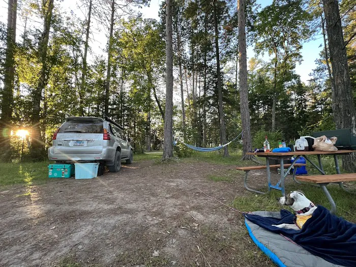 Two Hearted River State Forest Campground Picture 10