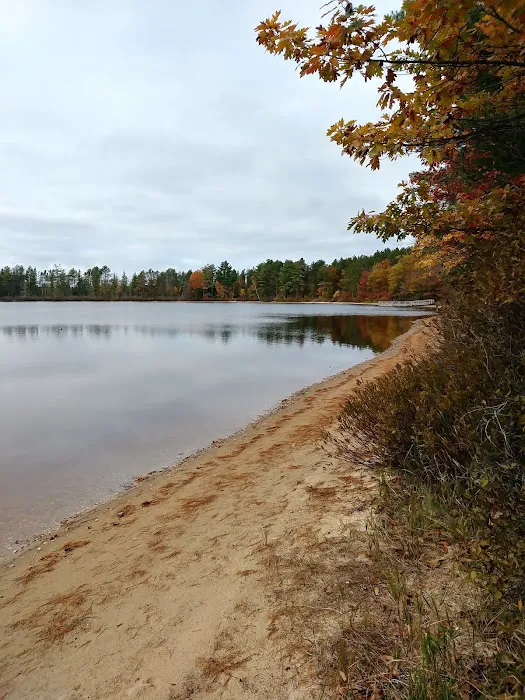 Andrus Lake State Forest Campground Picture 1