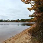 Andrus Lake State Forest Campground