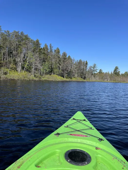 Andrus Lake State Forest Campground Picture 6