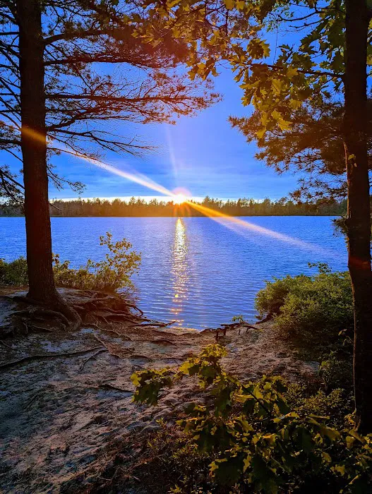 Andrus Lake State Forest Campground Picture 3