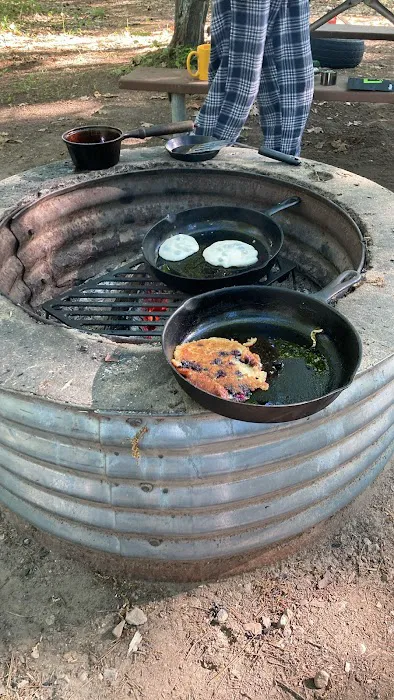 Andrus Lake State Forest Campground Picture 4