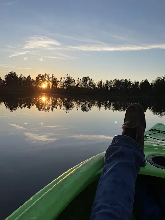 Andrus Lake State Forest Campground Picture 5