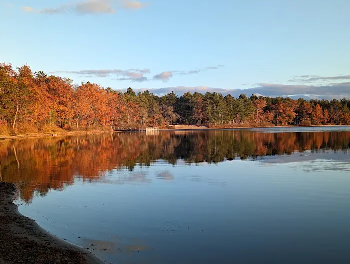 Andrus Lake State Forest Campground Picture 7