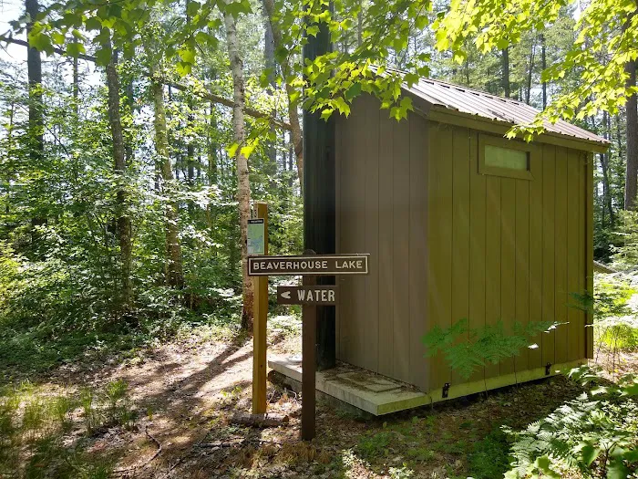 Pretty Lake State Forest Campground Picture 3