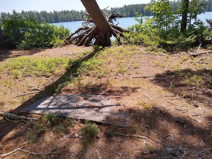 Pretty Lake State Forest Campground Picture 7