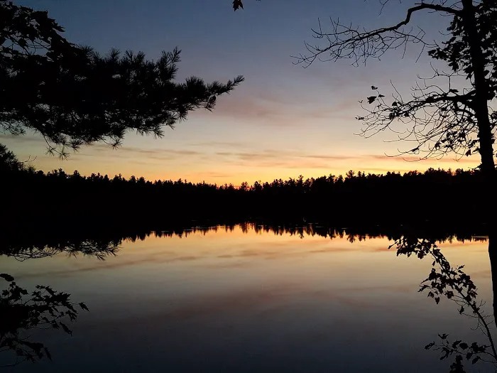 Pretty Lake State Forest Campground Picture 4