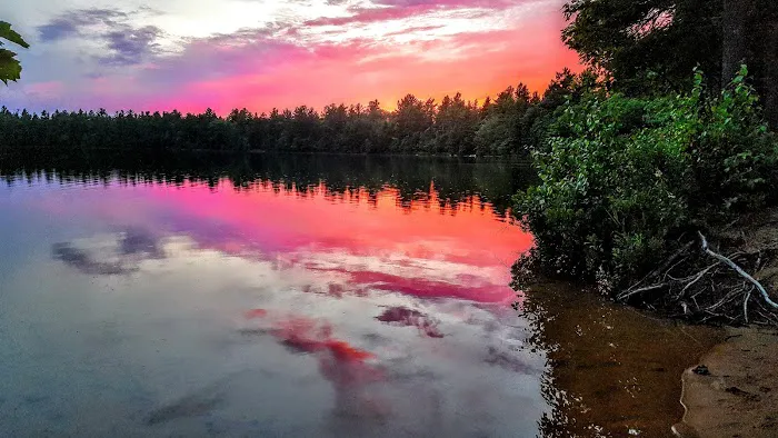 Pretty Lake State Forest Campground Picture 10