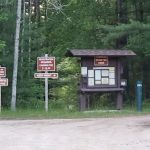 Holland Lake State Forest Campground