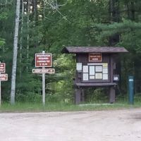 Holland Lake State Forest Campground ico