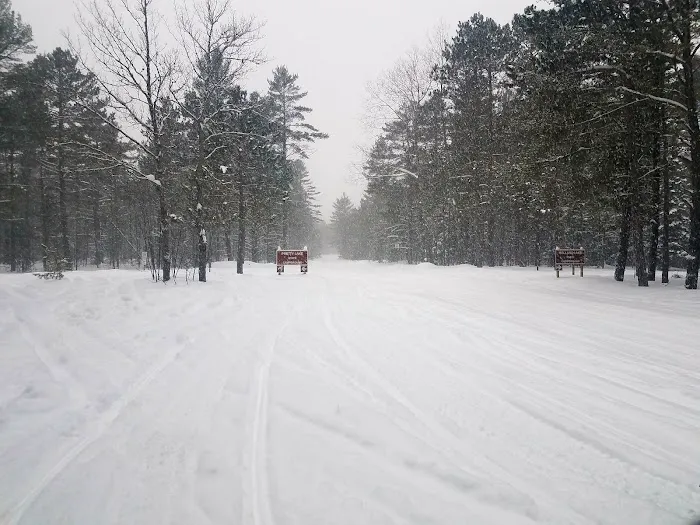 Holland Lake State Forest Campground Picture 9
