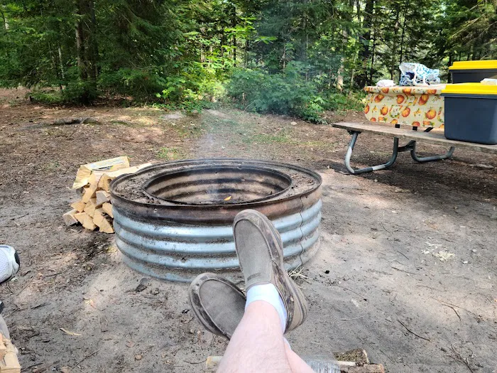 Reed & Green Campground Picture 4