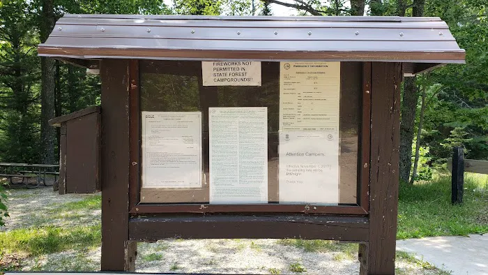 Reed & Green Campground Picture 1