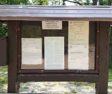 Reed & Green Campground