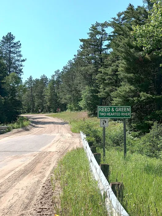 Reed & Green Campground Picture 6