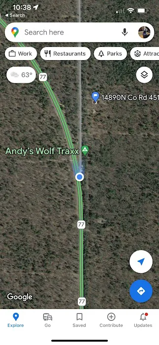 Andy’s Wolf Traxx Picture 4