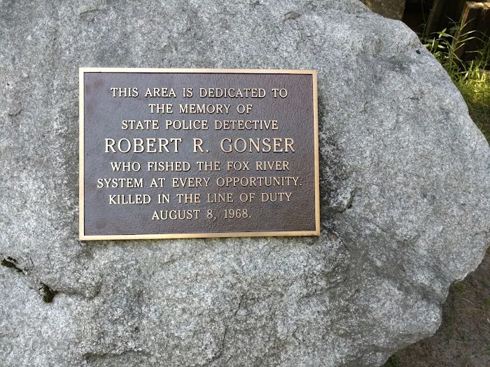 East Branch of the Fox River State Forest Campground Picture 3