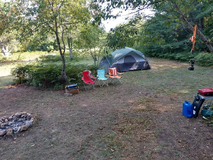 High Swamp Camp Picture 5