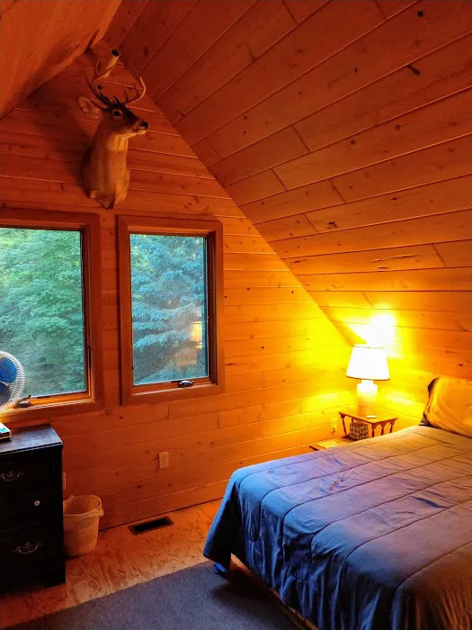 High Swamp Camp Picture 1