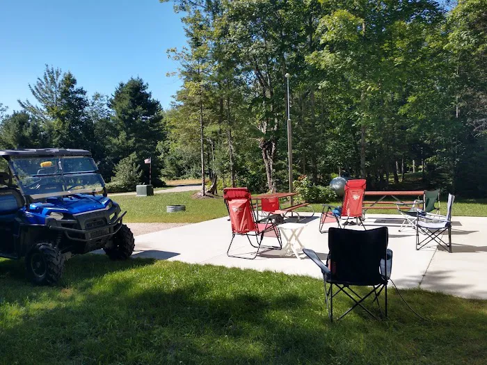 High Swamp Camp Picture 7