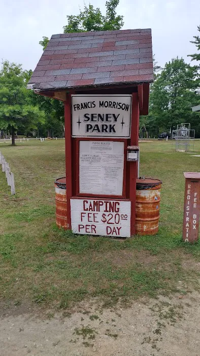 Seney Township Campground Picture 3