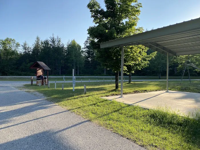 Seney Township Campground Picture 2