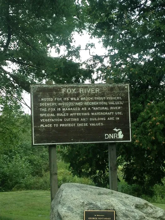 Seney Township Campground Picture 7