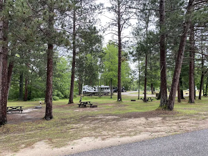 Seney Township Campground Picture 10