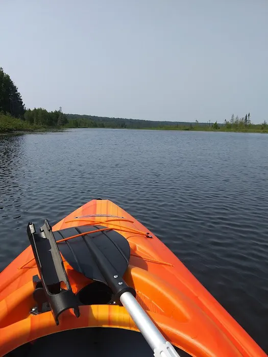 Blind Sucker #2 State Forest Campground Picture 1