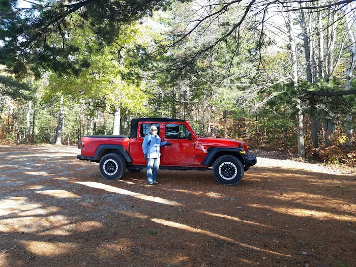 Blind Sucker #2 State Forest Campground Picture 3