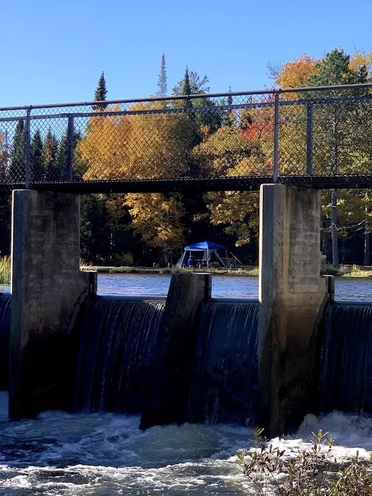 Blind Sucker #2 State Forest Campground Picture 5