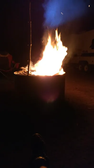 Blind Sucker #2 State Forest Campground Picture 9