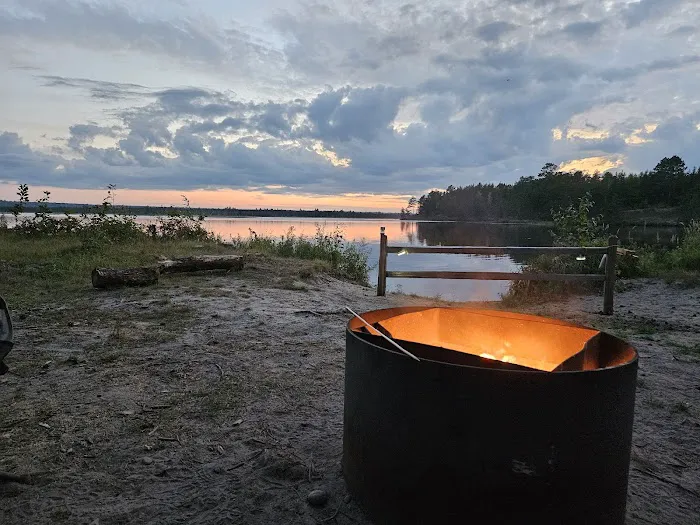 Blind Sucker #2 State Forest Campground Picture 8