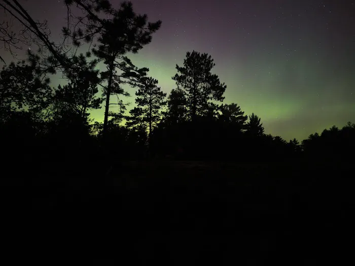Blind Sucker #2 State Forest Campground Picture 6