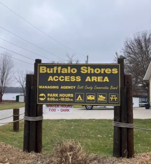 Buffalo Shores Park, IA Picture 1