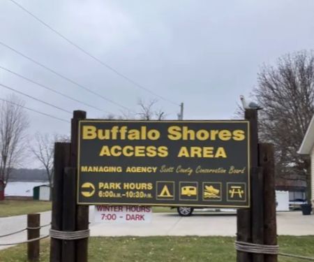 Buffalo Shores Park, IA