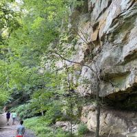 Wildcat Den Campground ico