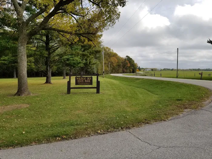Wildcat Den Campground Picture 6