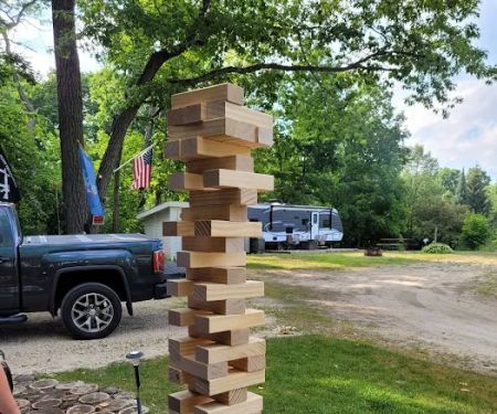 Benson's Century Camping Inc