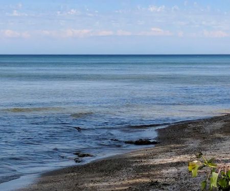 Harrington Beach Campground