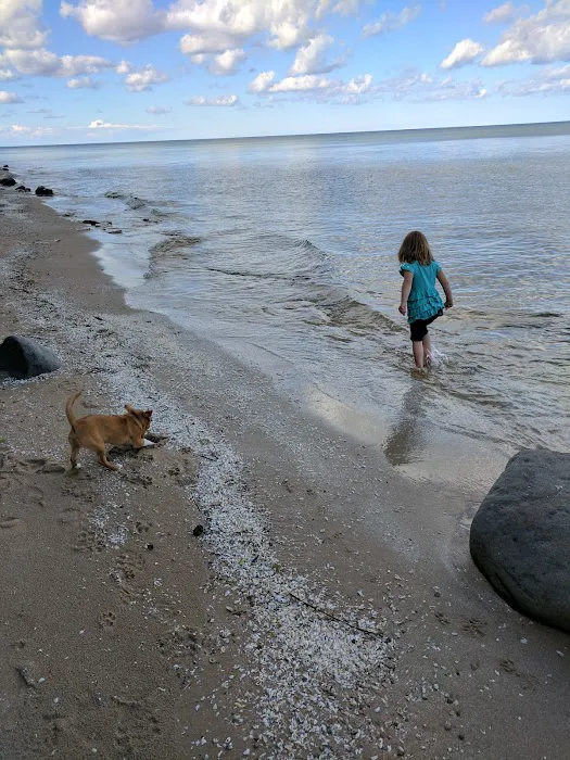 Harrington Beach Campground Picture 5